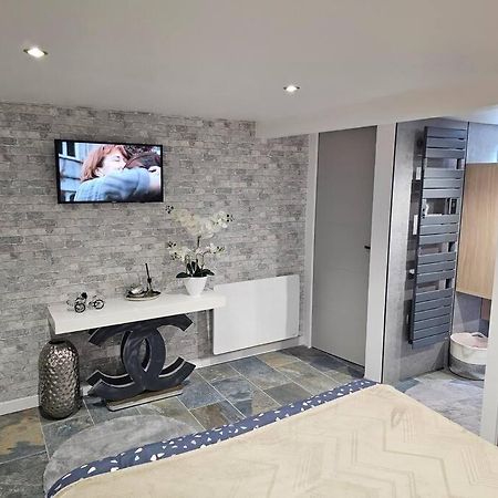 Ferienwohnung Loft 6 Couchages Cauterets Exterior foto