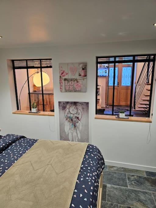 Ferienwohnung Loft 6 Couchages Cauterets Exterior foto