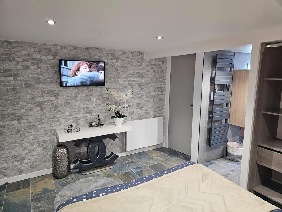 Ferienwohnung Loft 6 Couchages Cauterets Exterior foto