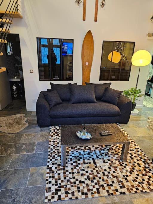 Ferienwohnung Loft 6 Couchages Cauterets Exterior foto