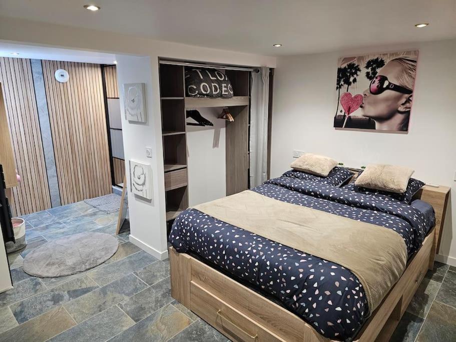 Ferienwohnung Loft 6 Couchages Cauterets Exterior foto