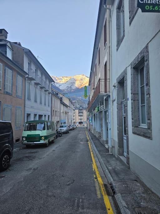 Ferienwohnung Loft 6 Couchages Cauterets Exterior foto